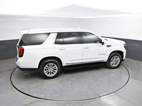Used 2022 GMC Yukon SLT w/ SLT Luxury Package image 31