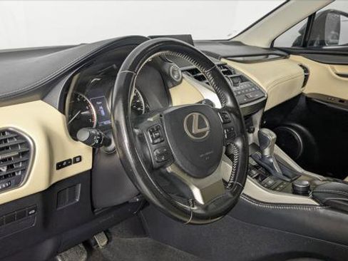 Used 2017 Lexus NX 200t FWD image 24