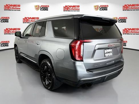 Used 2022 GMC Yukon Denali AWD/4WD image 2