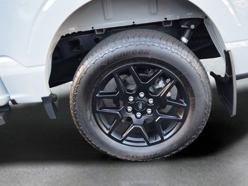 Used 2024 Ford F150 STX w/ STX Black Appearance Package AWD/4WD image 6