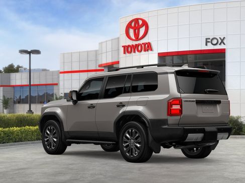 New 2027 Toyota Land Cruiser AWD/4WD image 28