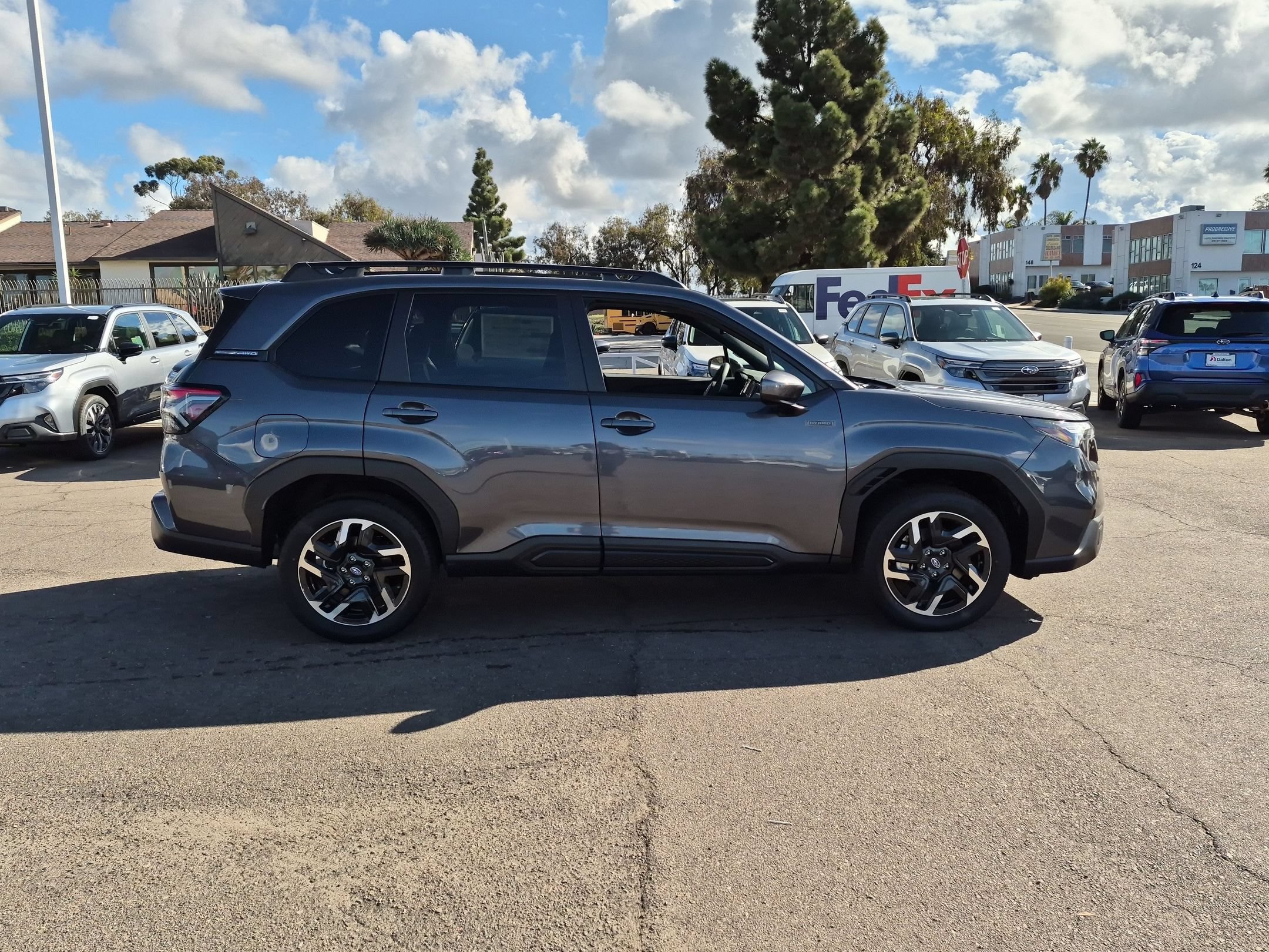 New 2026 Subaru Forester Premium AWD/4WD image 5