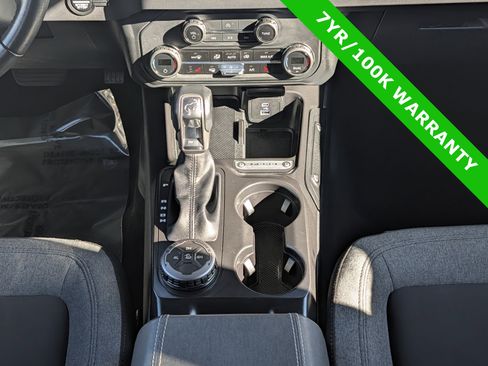 Certified 2025 Ford Bronco Big Bend image 18