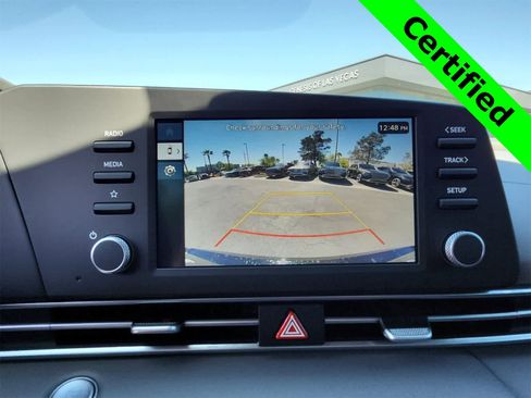 Certified 2025 Hyundai Elantra Sport image 25