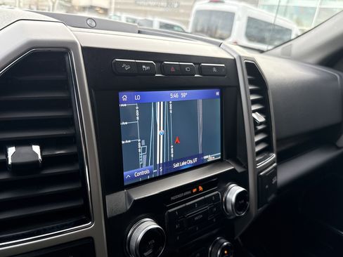 Certified 2019 Ford F150 Lariat w/ Equipment Group 502A Luxury image 21