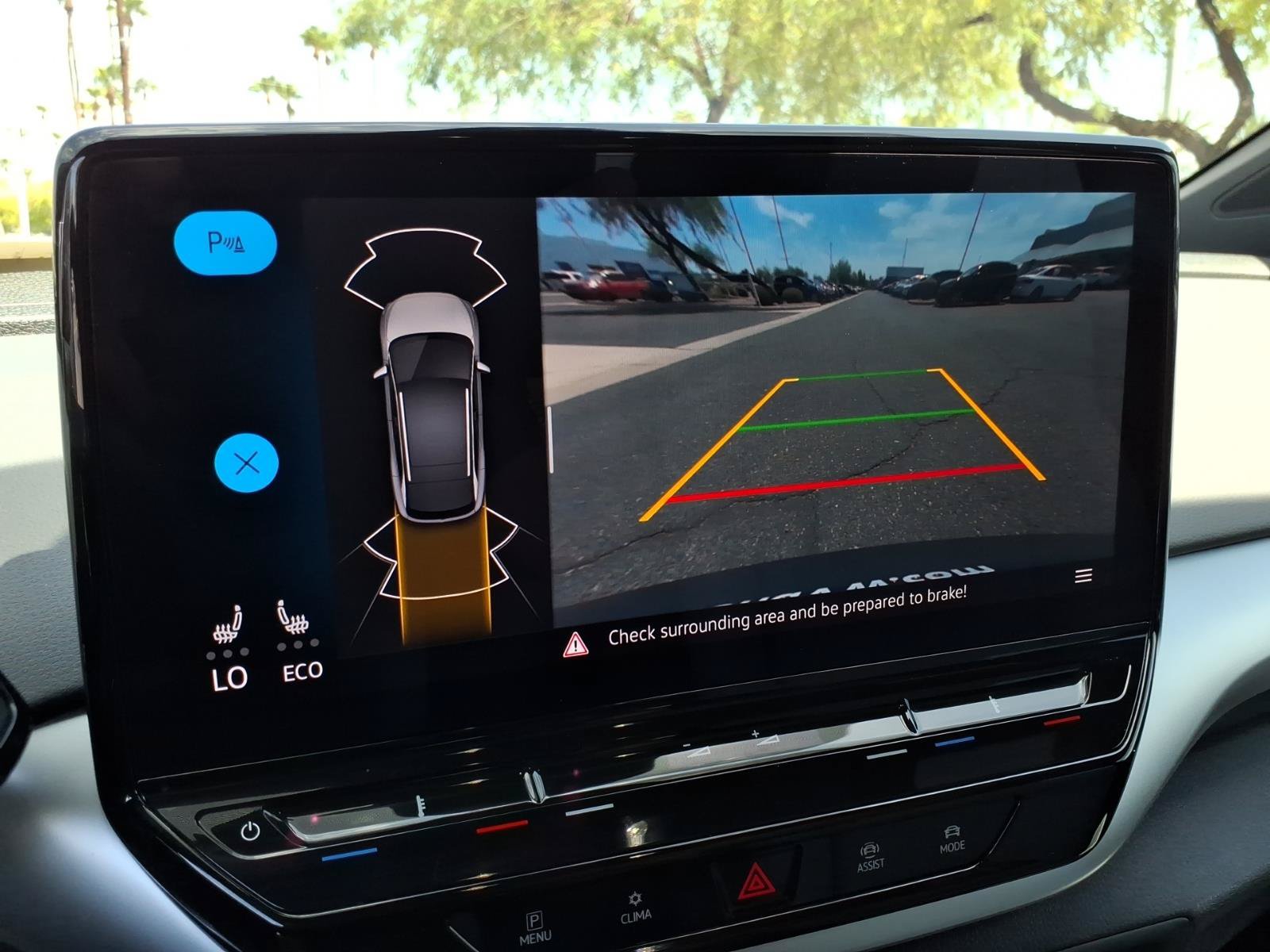 Certified 2022 Volkswagen ID.4 Pro S AWD/4WD image 30
