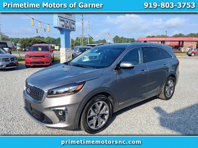 Used 2019 Kia Sorento SX w/ SX Touring Package