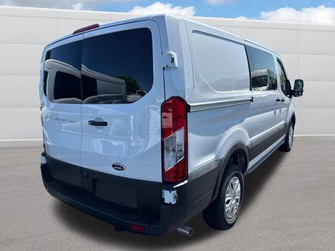 New 2025 Ford Transit 250 Low Roof w/ Load Area Protection Package image 3