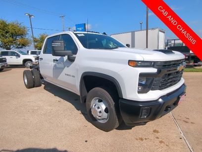 New 2026 Chevrolet Silverado 3500 W/T w/ WT Convenience Package