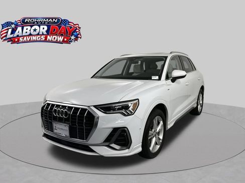 Used 2020 Audi Q3 2.0T Prestige w/ Prestige Package AWD/4WD image 1