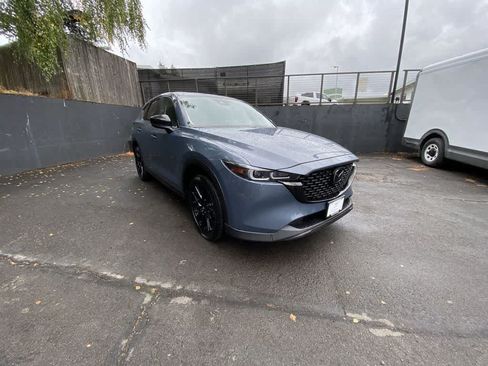 Used 2024 MAZDA CX-5 Carbon Edition AWD/4WD image 8