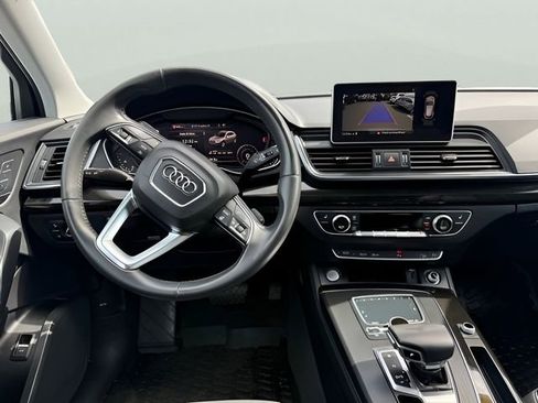 Used 2019 Audi Q5 2.0T Premium Plus w/ Premium Plus Package image 9