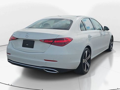 Used 2023 Mercedes-Benz C 300 Sedan image 6