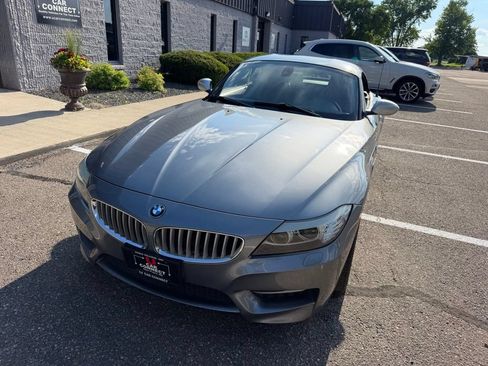 Used 2011 BMW Z4 sDrive35is RWD image 46