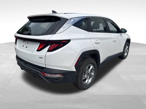 Used 2023 Hyundai Tucson SE AWD/4WD image 8