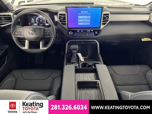 New 2026 Toyota Tundra Limited AWD/4WD image 7