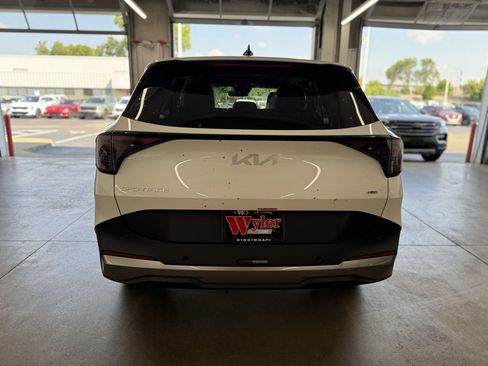 New 2026 Kia Sportage S AWD/4WD image 20