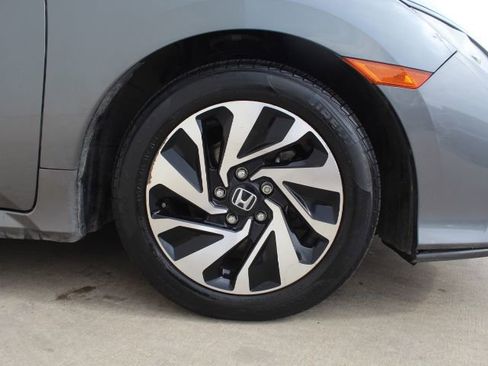 Used 2017 Honda Civic LX image 10