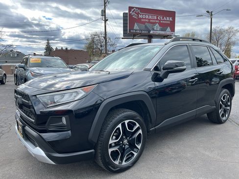 Used 2019 Toyota RAV4 Adventure w/ Cold Weather Package image 2