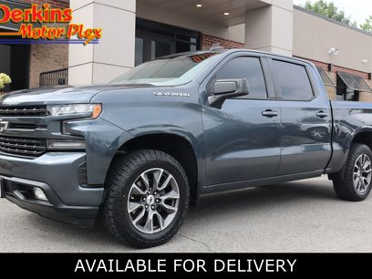 Used 2020 Chevrolet Silverado 1500 RST w/ RST Value Package