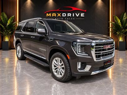 Used 2021 GMC Yukon SLT