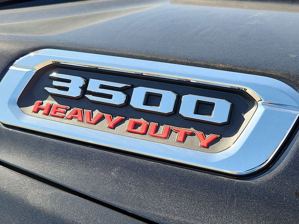 Used 2026 RAM 3500 Tradesman AWD/4WD image 6