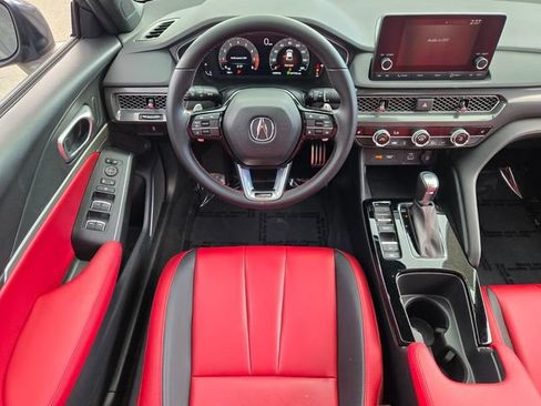 Certified 2024 Acura Integra A-Spec FWD image 13
