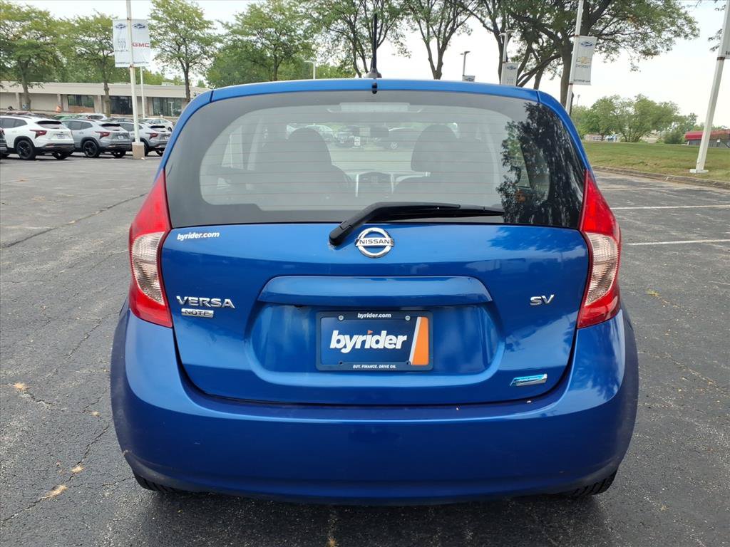 Used 2016 Nissan Versa Note SV FWD image 6