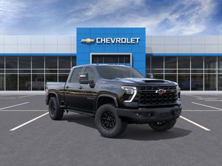 New 2026 Chevrolet Silverado 2500 ZR2 video 1