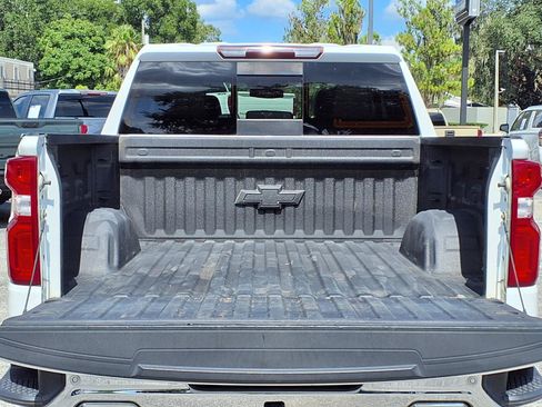Used 2021 Chevrolet Silverado 1500 LTZ AWD/4WD image 7