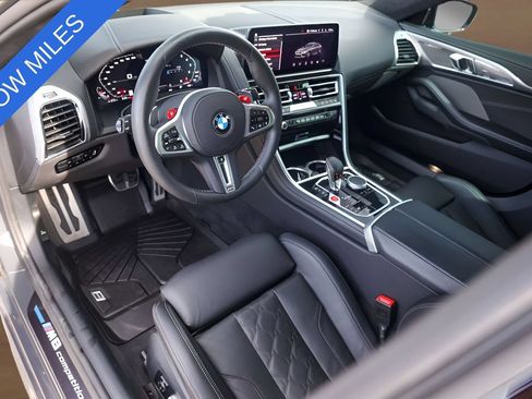 Used 2025 BMW M8 Competition AWD/4WD image 11
