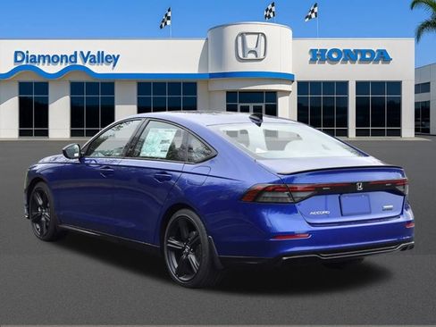 New 2026 Honda Accord Sport image 5