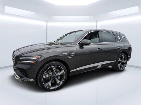 New 2025 Genesis GV80 3.5T Prestige image 7