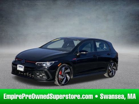 Used 2024 Volkswagen GTI S image 1