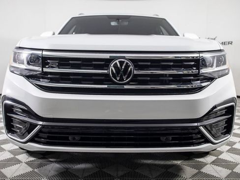 Used 2021 Volkswagen Atlas Cross Sport SE w/ V6 Towing Package FWD image 5