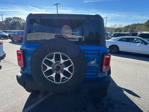 Used 2023 Ford Bronco Black Diamond image 9