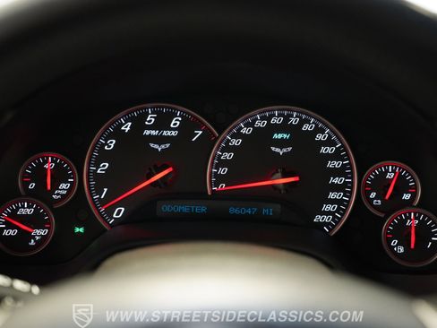 Used 2008 Chevrolet Corvette Convertible w/ Preferred Equipment Group image 39