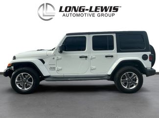 Used 2019 Jeep Wrangler Unlimited Sahara AWD/4WD video 2