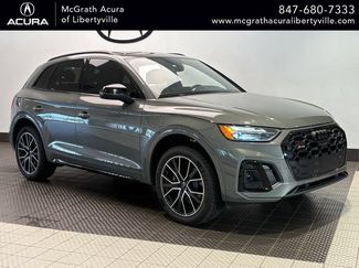 Used 2023 Audi SQ5 Premium Plus w/ Premium Plus Package AWD/4WD video 1