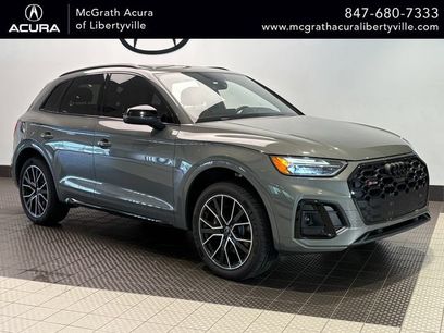 Used 2023 Audi SQ5 Premium Plus w/ Premium Plus Package