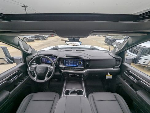 New 2026 Chevrolet Silverado 2500 LTZ w/ Trail Boss Package image 20