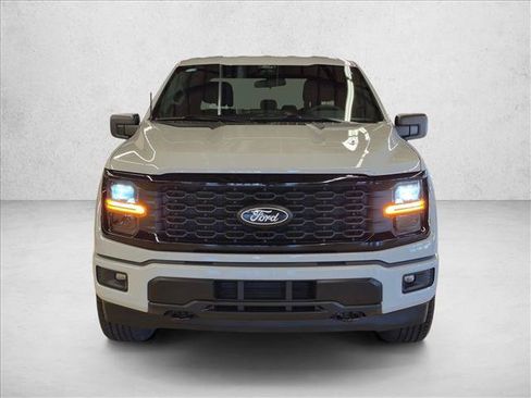 Certified 2024 Ford F150 STX w/ STX Black Appearance Package AWD/4WD image 2