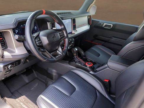 Used 2023 Ford Bronco Raptor AWD/4WD image 10