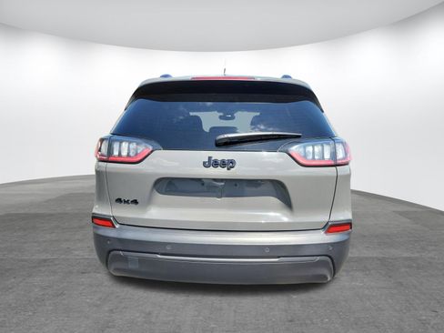 Used 2023 Jeep Cherokee Altitude Lux AWD/4WD image 25