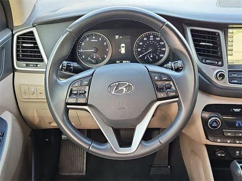 Used 2017 Hyundai Tucson Limited w/ Limited Ultimate Package 03 image 24