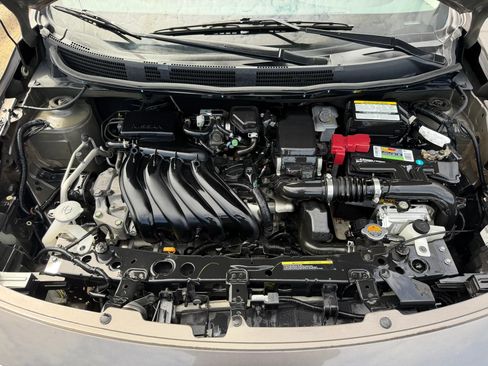Used 2017 Nissan Versa S Plus FWD image 26