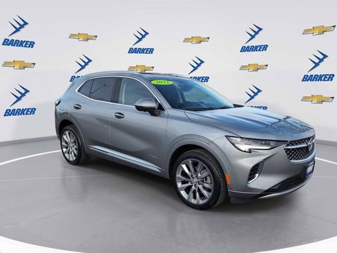 Used 2023 Buick Envision Avenir image 2