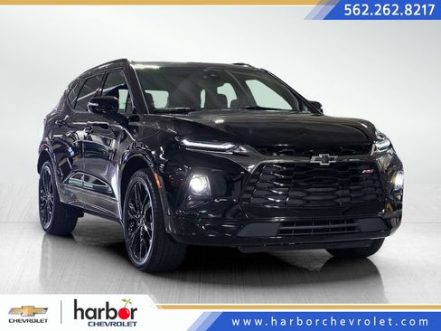 Used 2022 Chevrolet Blazer RS w/ Enhanced Convenience Package FWD image 1