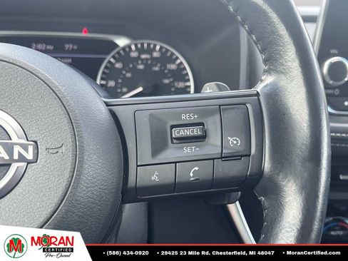 Used 2022 Nissan Rogue S AWD/4WD image 23