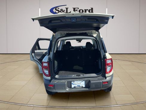 Certified 2025 Ford Bronco Sport Big Bend image 21